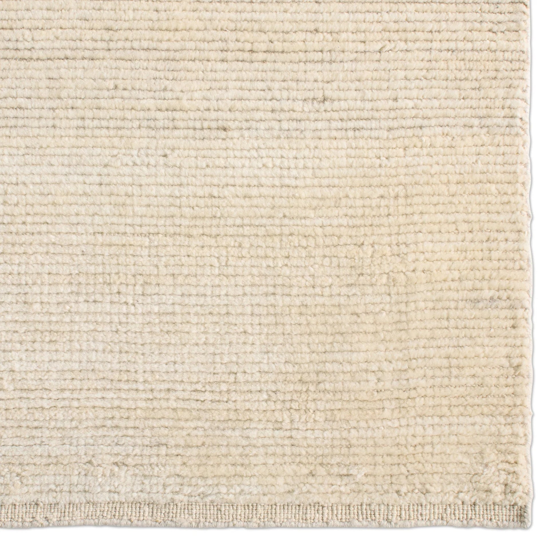 In The Distance ITD02 Rug by Jaipur Living in ivory, white, tan, taupe. Made from 100% wool in a unique style.