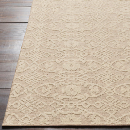 Ithaca ITH-5000 Rug by Surya. Made from 60% wool, 40% cotton in a unique style.