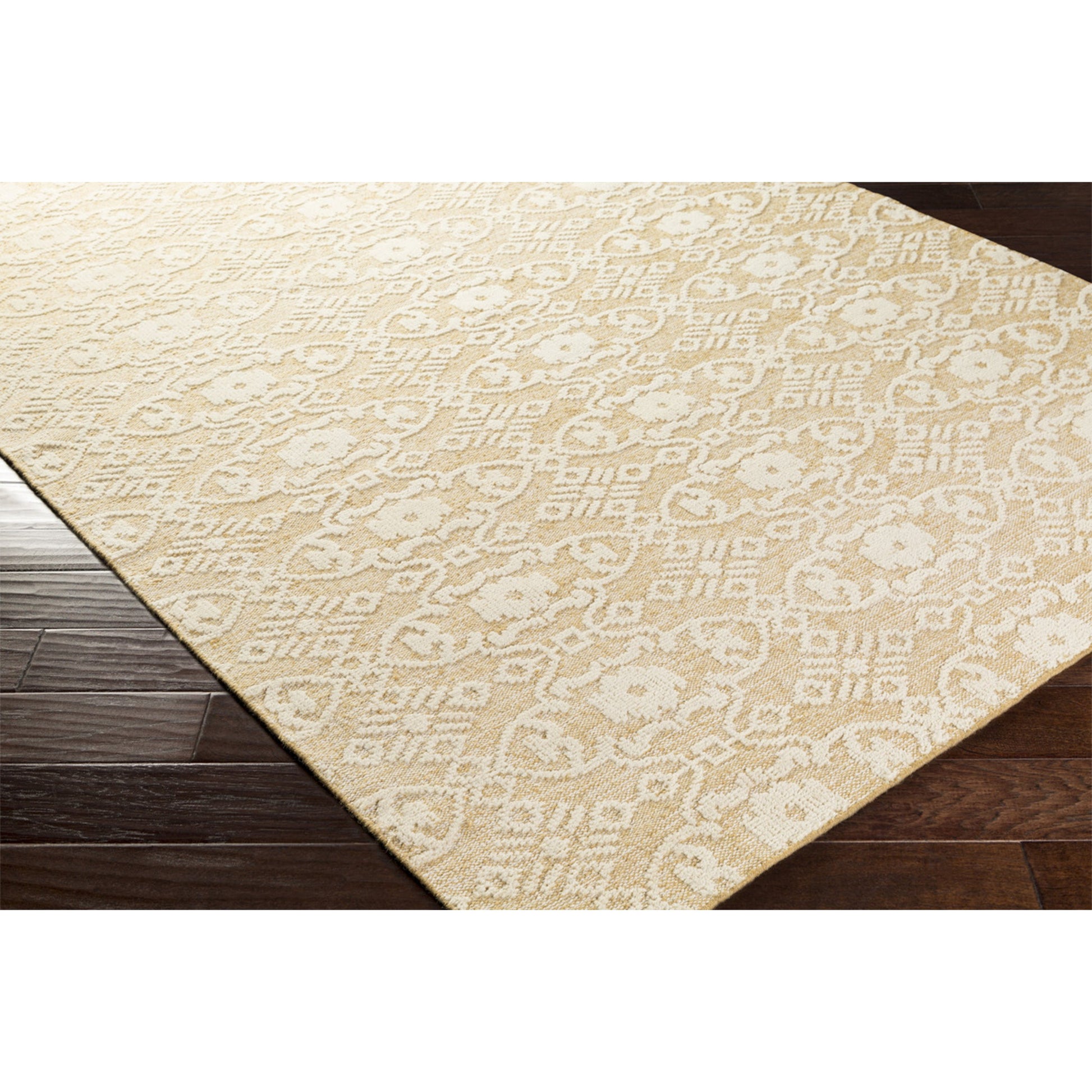 Ithaca ITH-5000 Rug by Surya. Made from 60% wool, 40% cotton in a unique style.