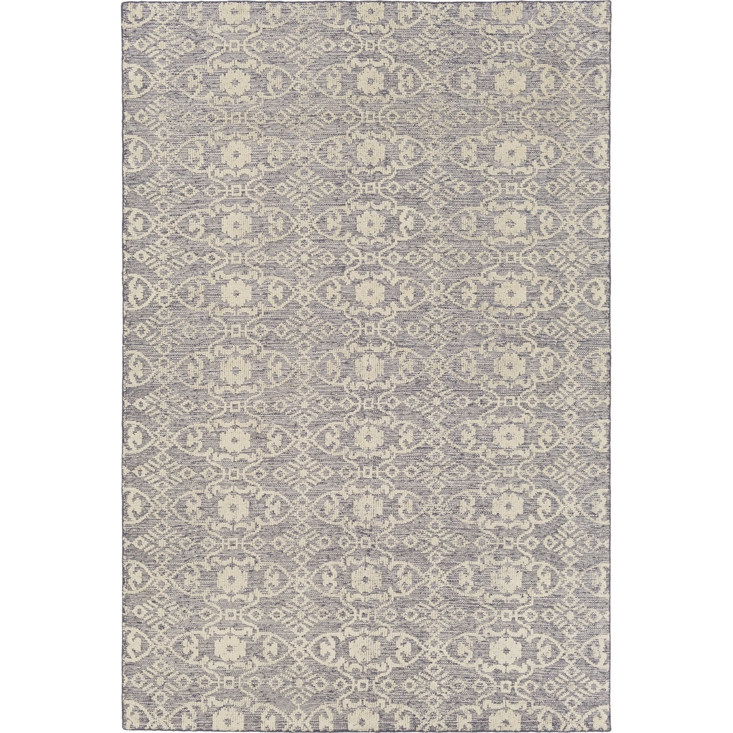 008 68428-27123,68428-27124,68428-27125 | Primary Silo | Ithaca ITH-5000 Rug by Surya. Made from 60% wool, 40% cotton in a unique style.