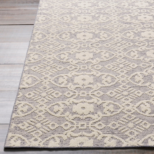 Ithaca Rug - 14355 by Surya. Made from 60% wool, 40% cotton in a unique style.