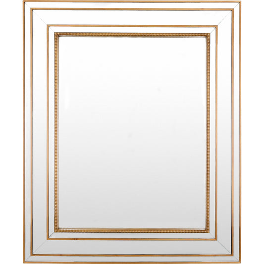 Aditi - 29203 by Surya in gold and hand painted. Made from manufactured wood in a traditional style.