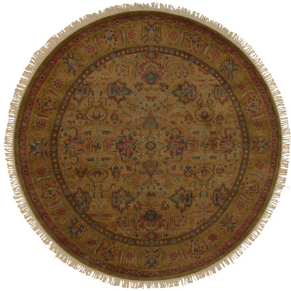 Adana Rug - 7723 by Surya in beige. Made from 100% new zealand wool in a unique style.