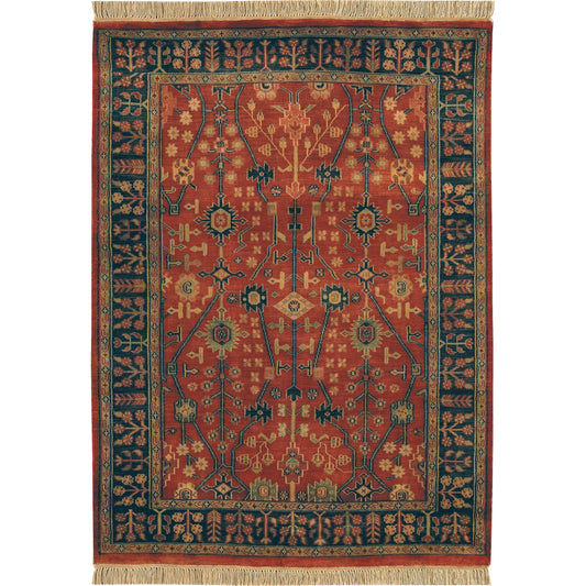 Adana Rug - 28588 by Surya. Made from face: 100% new zealand wool in a unique style.