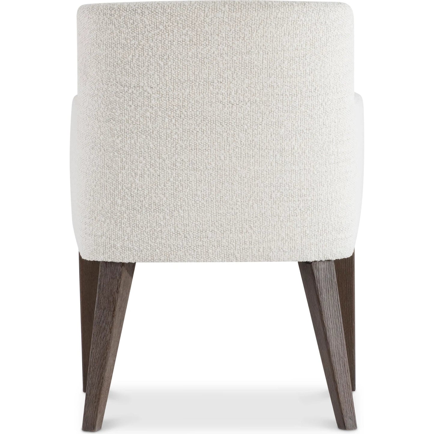 004 SI-2513533 | Additional Silo | Outline White Arm Chair by Bernhardt in cassel. Made from wood, fabric in a transitional style.