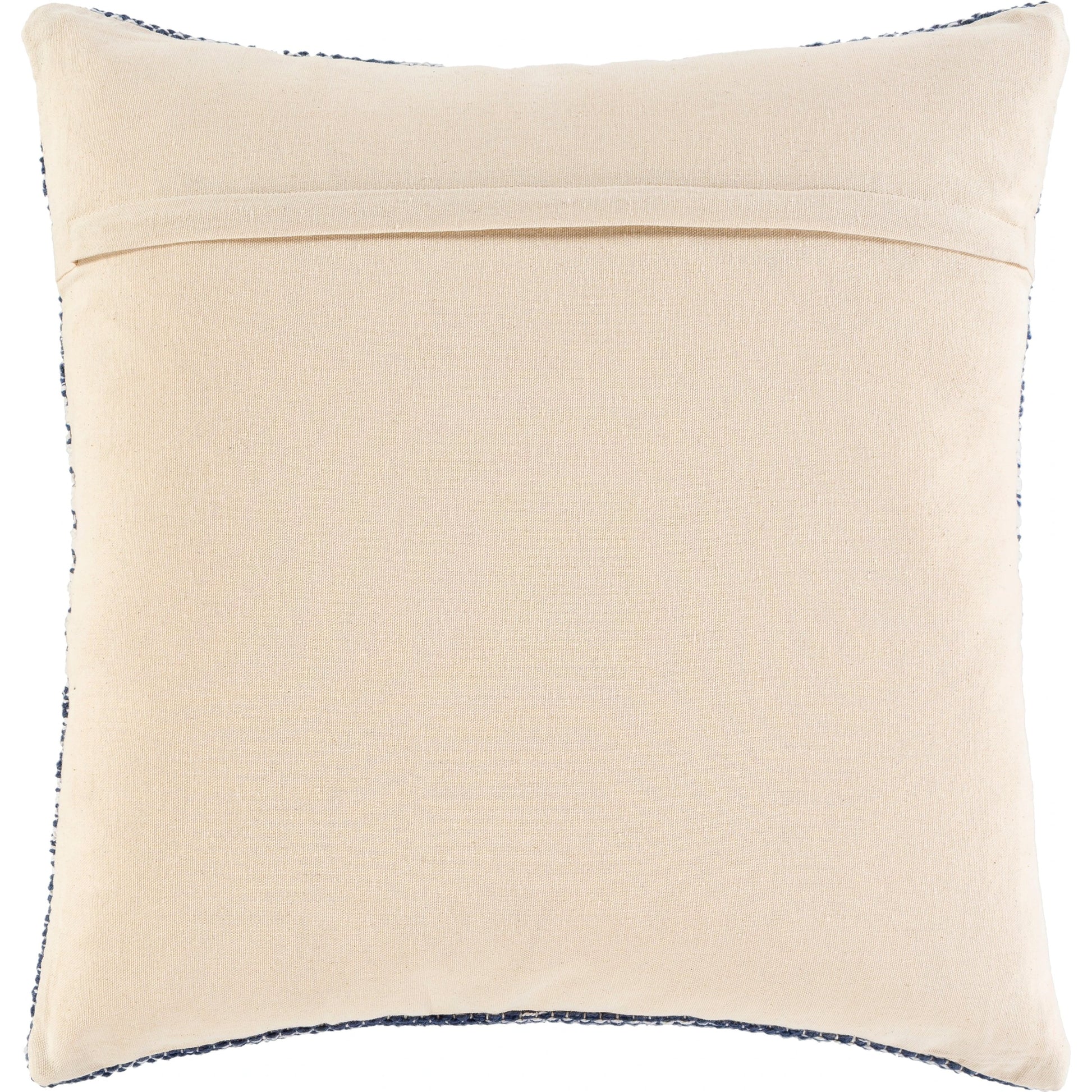 Levi Pillow - 31622 by Surya. Made from 80% cotton, 20% recycled pet yarn, 100% cotton in a eclectic & global style.