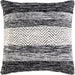 Levi Pillow - 31622 by Surya. Made from 80% cotton, 20% recycled pet yarn, 100% cotton in a eclectic & global style.