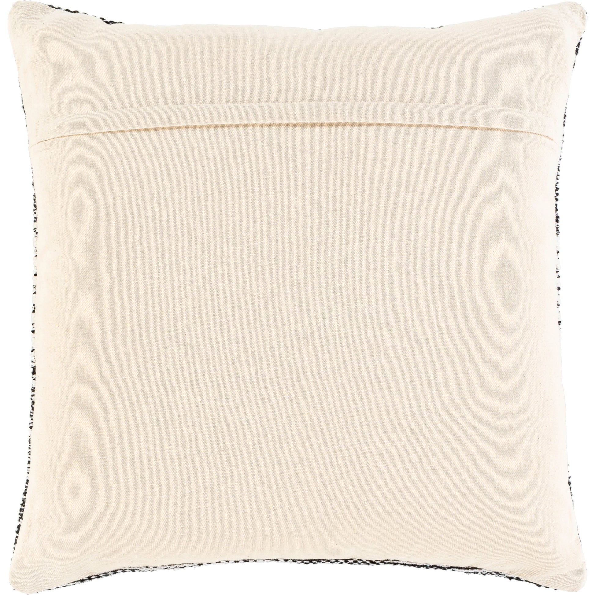 Levi Pillow - 31622 by Surya. Made from 80% cotton, 20% recycled pet yarn, 100% cotton in a eclectic & global style.