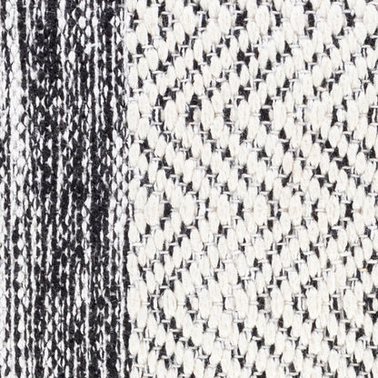 Levi Pillow - 31622 by Surya. Made from 80% cotton, 20% recycled pet yarn, 100% cotton in a eclectic & global style.