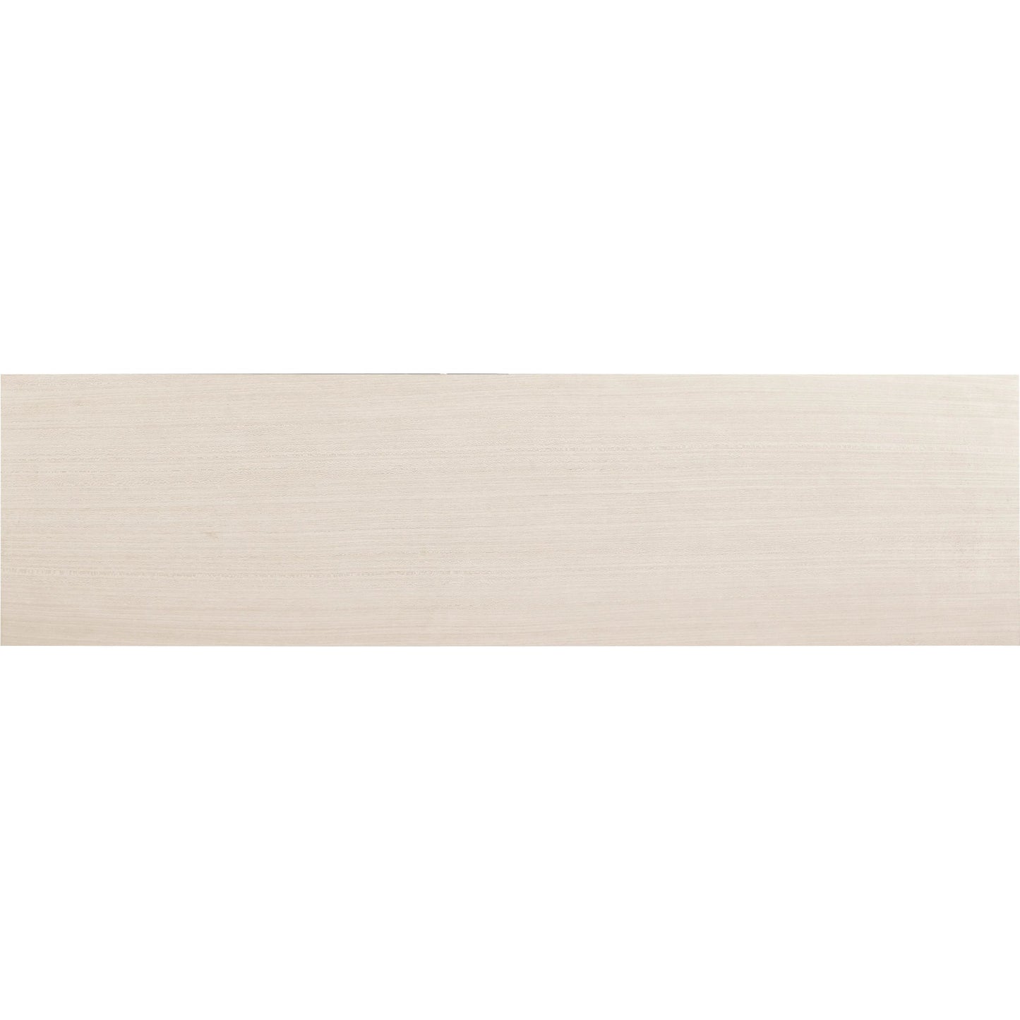 004 SI-2535778 | Additional Silo | Tideline Console Table by Jonathan Charles in natural dyed koto. Made from main koto veneer in a unique style.