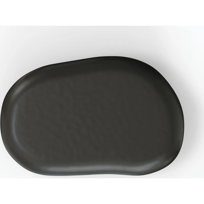 Pebble Outdoor Coffee Table by Sunset West. Made from gfr concrete in a modern style.