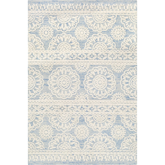 Izmir Rug - 24428 by Surya. Made from 100% wool in a unique style.