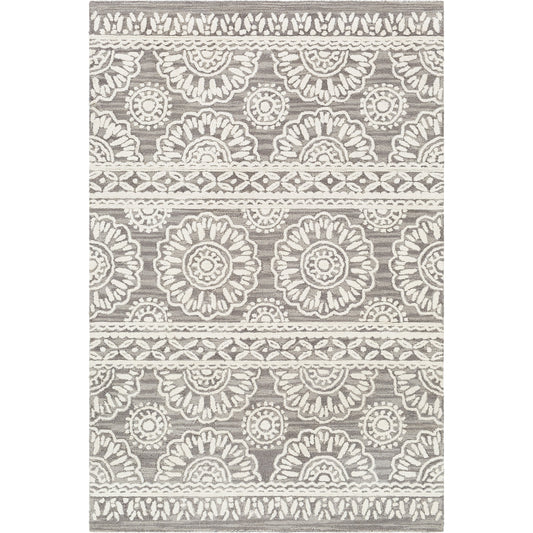 Izmir Rug - 24428 by Surya. Made from 100% wool in a unique style.