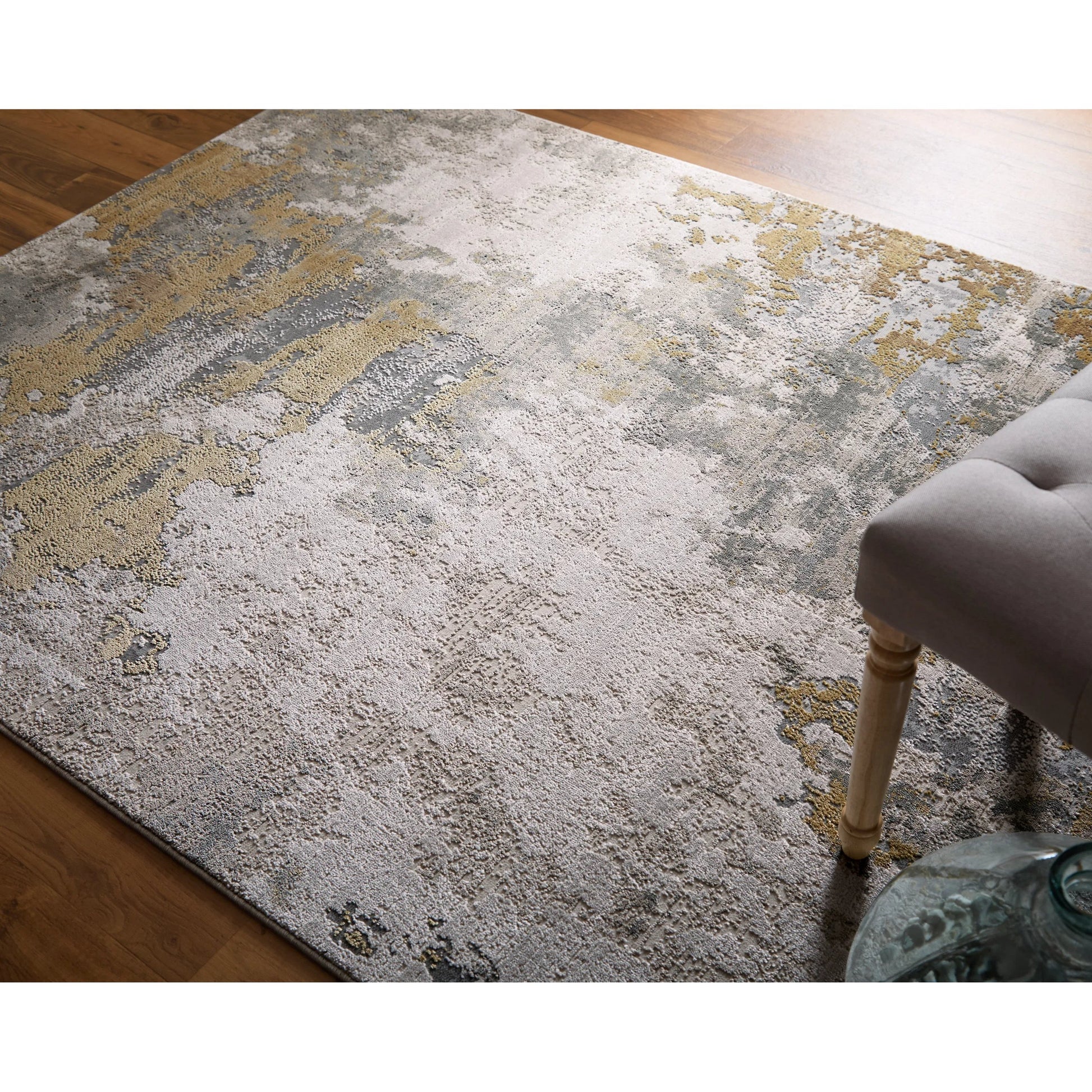 Prasad Rug - 3970F by Feizy. Made from polypropylene, polyester in a unique style.