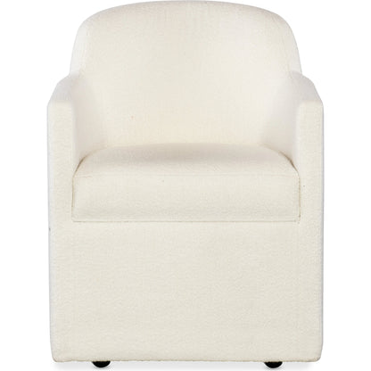 Commerce and Market Izabela Upholstered Arm Chair by Hooker Furniture. Made from unique in a modern style.