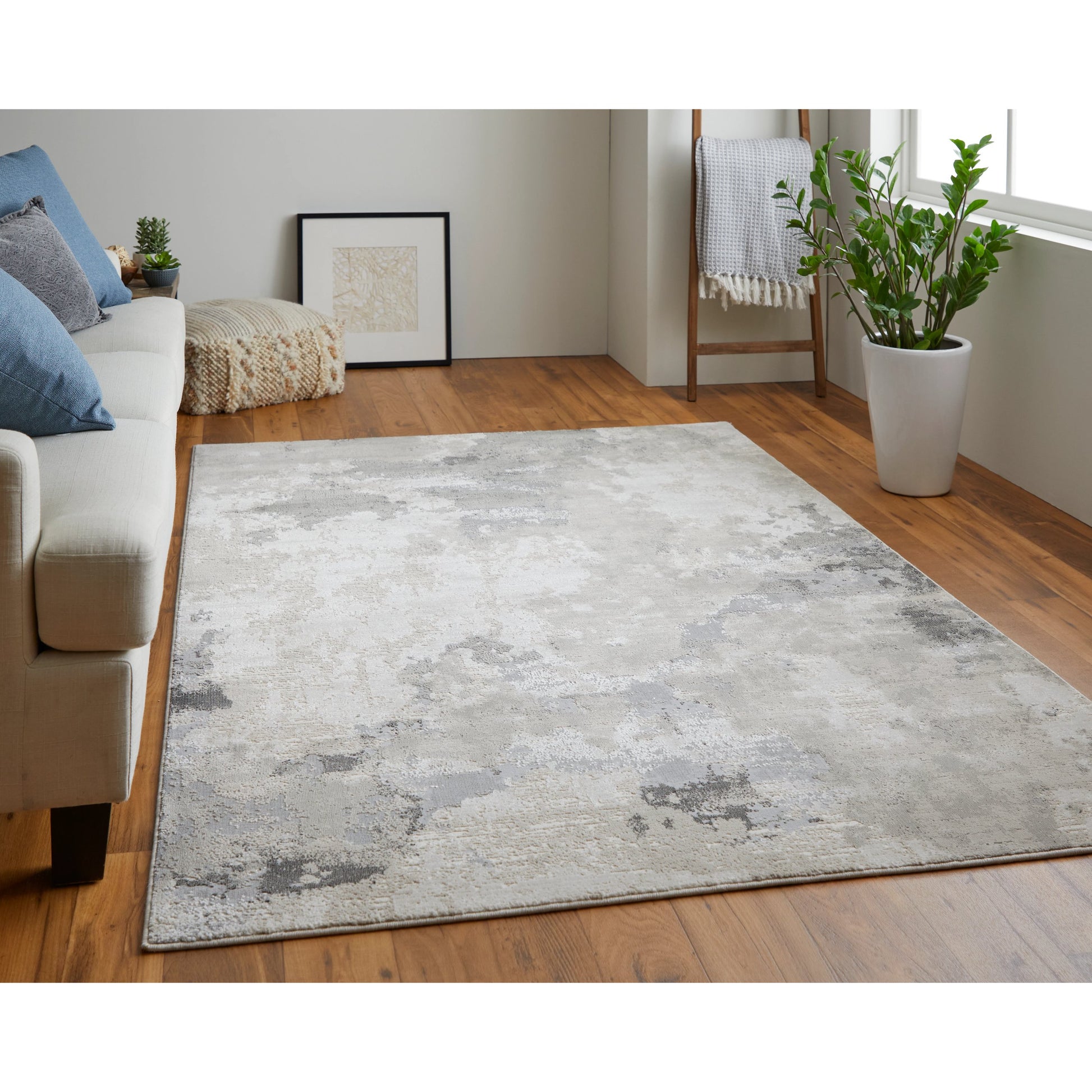 Prasad Rug - 3970F by Feizy. Made from polypropylene, polyester in a unique style.
