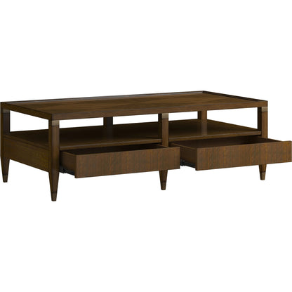 Eave Rectangular Cocktail Table by A.R.T. Furniture. Made from unique in a traditional style.