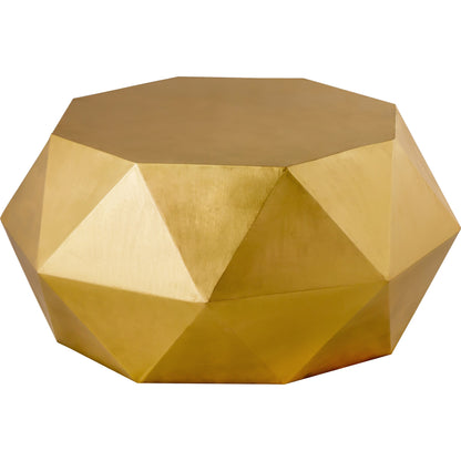 Kronos Coffee Table by Pasargad Home. Made from iron in a eclectic & global style.