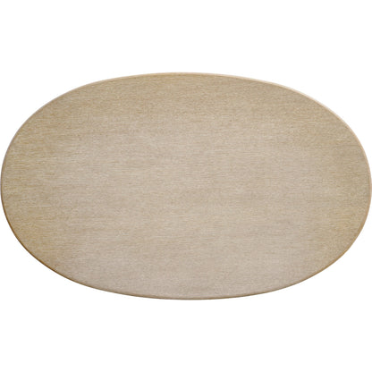 Easley Cocktail Table by Bernhardt in trevin, silt. Made from resin, metal in a transitional style.