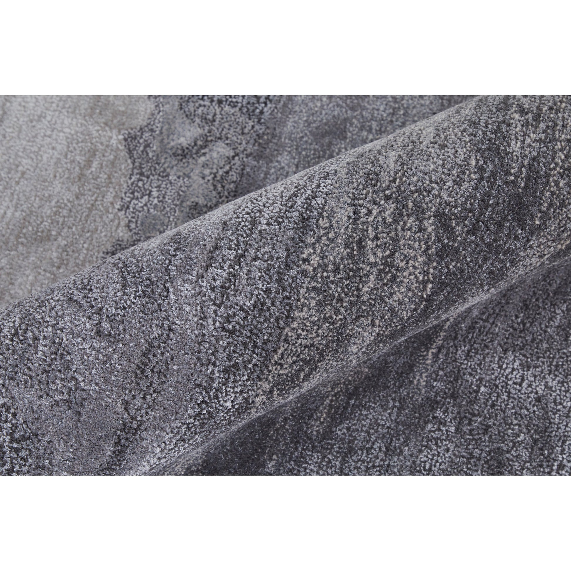 Anya Transitional Rug - 8921F by Feizy. Made from wool, viscose in a unique style.