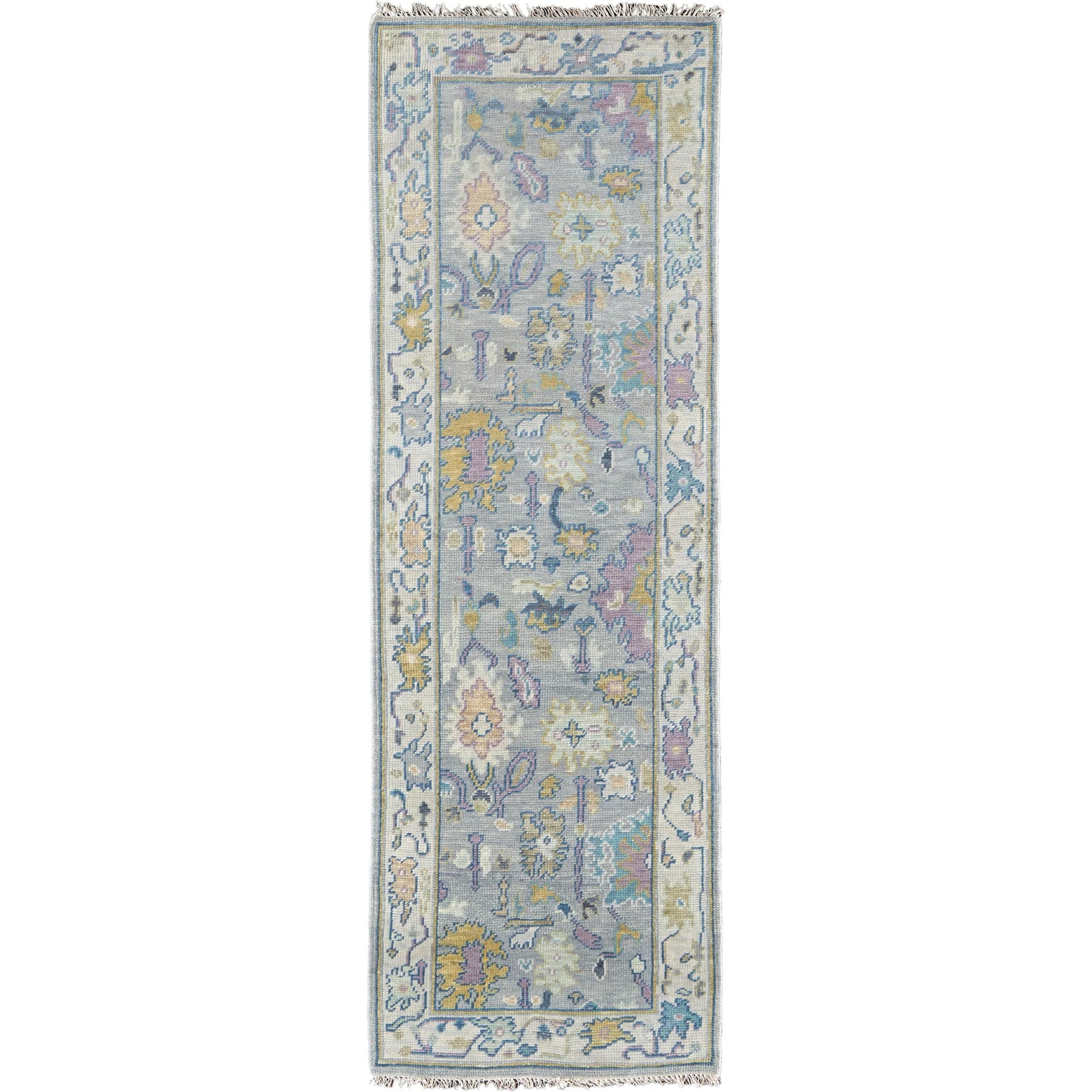 Karina Traditional Persian Rug - 6791F by Feizy. Made from wool in a unique style.