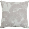 Taupe / Down Feather / 18" x 18"