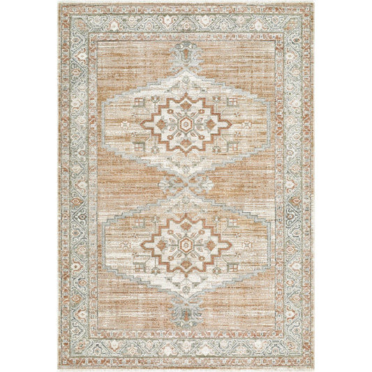 Jane JAA-2307 Rug by Livabliss. Made from polyester in a unique style.