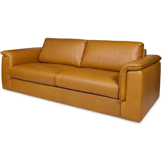 Jackson Sofa by LH Imports in brown, tan. Made from unique in a unique style.