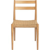 Natural/Natural Woven Seat