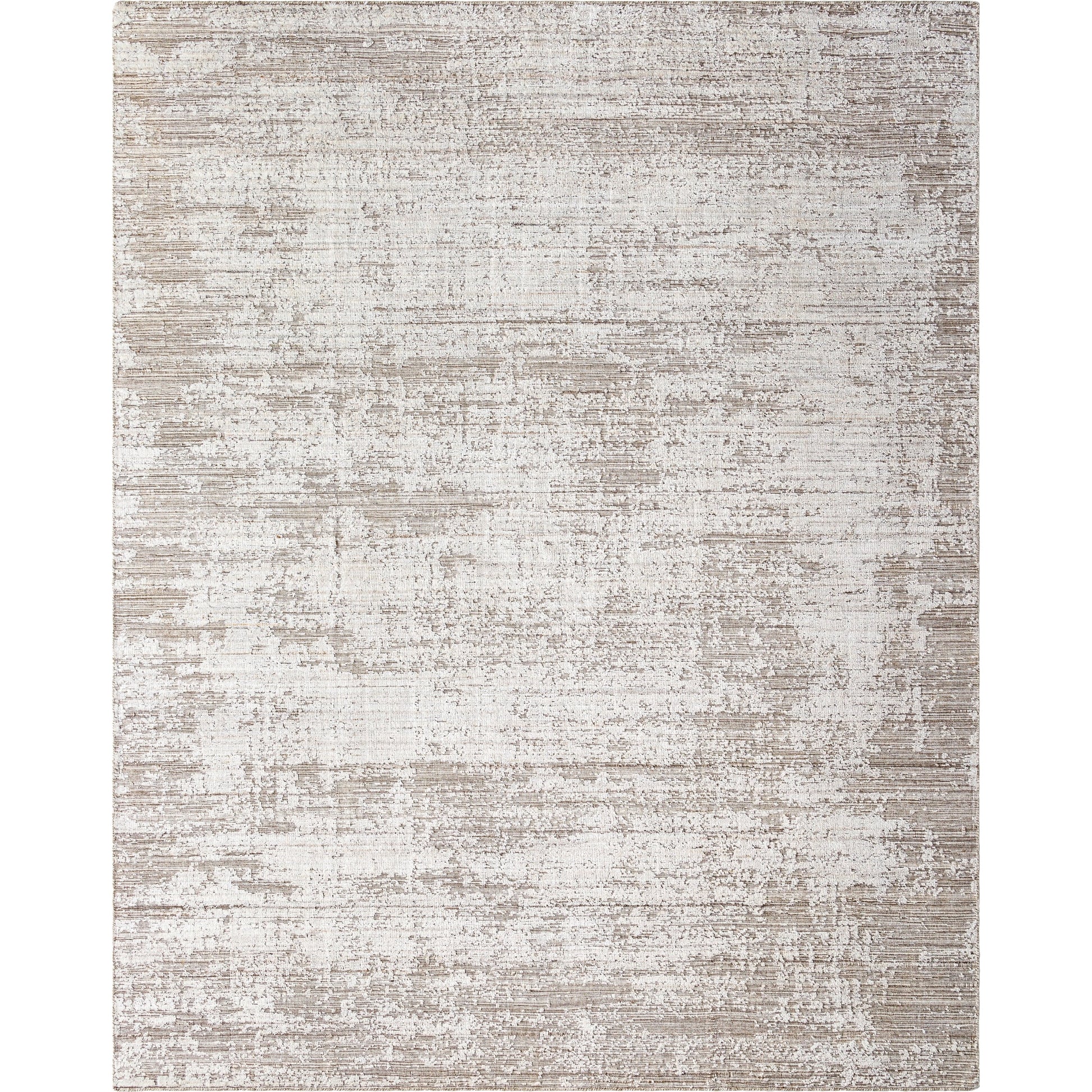 Jackie JAK-2304 Rug by Surya in beige, ivory, taupe. Made from face: 70% viscose, 30% wool, warp: 100% cotton in a unique style.