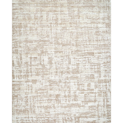 Jackie JAK-2307 Rug by Surya in beige, cream, taupe. Made from face: 70% viscose, 30% wool, warp: 100% cotton in a unique style.