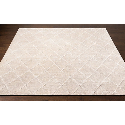 Jaque Rug - 15303 by Surya. Made from 100% bamboo silk in a unique style.