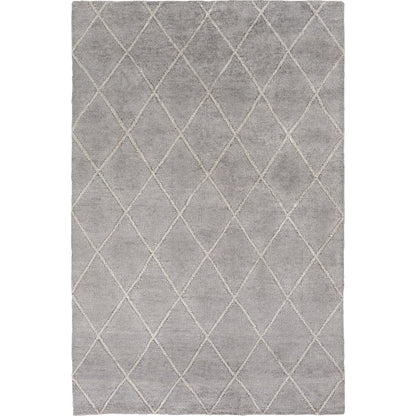 Jaque Rug - 15303 by Surya. Made from 100% bamboo silk in a unique style.