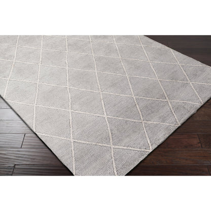 Jaque Rug - 15303 by Surya. Made from 100% bamboo silk in a unique style.