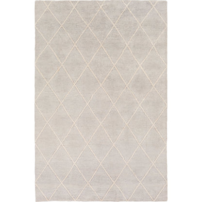 Jaque Rug - 15303 by Surya. Made from 100% bamboo silk in a unique style.