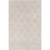 Light Gray, Off-White / 2' x 3'