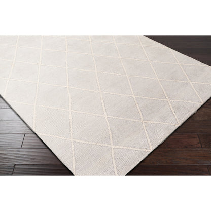 Jaque Rug - 15303 by Surya. Made from 100% bamboo silk in a unique style.