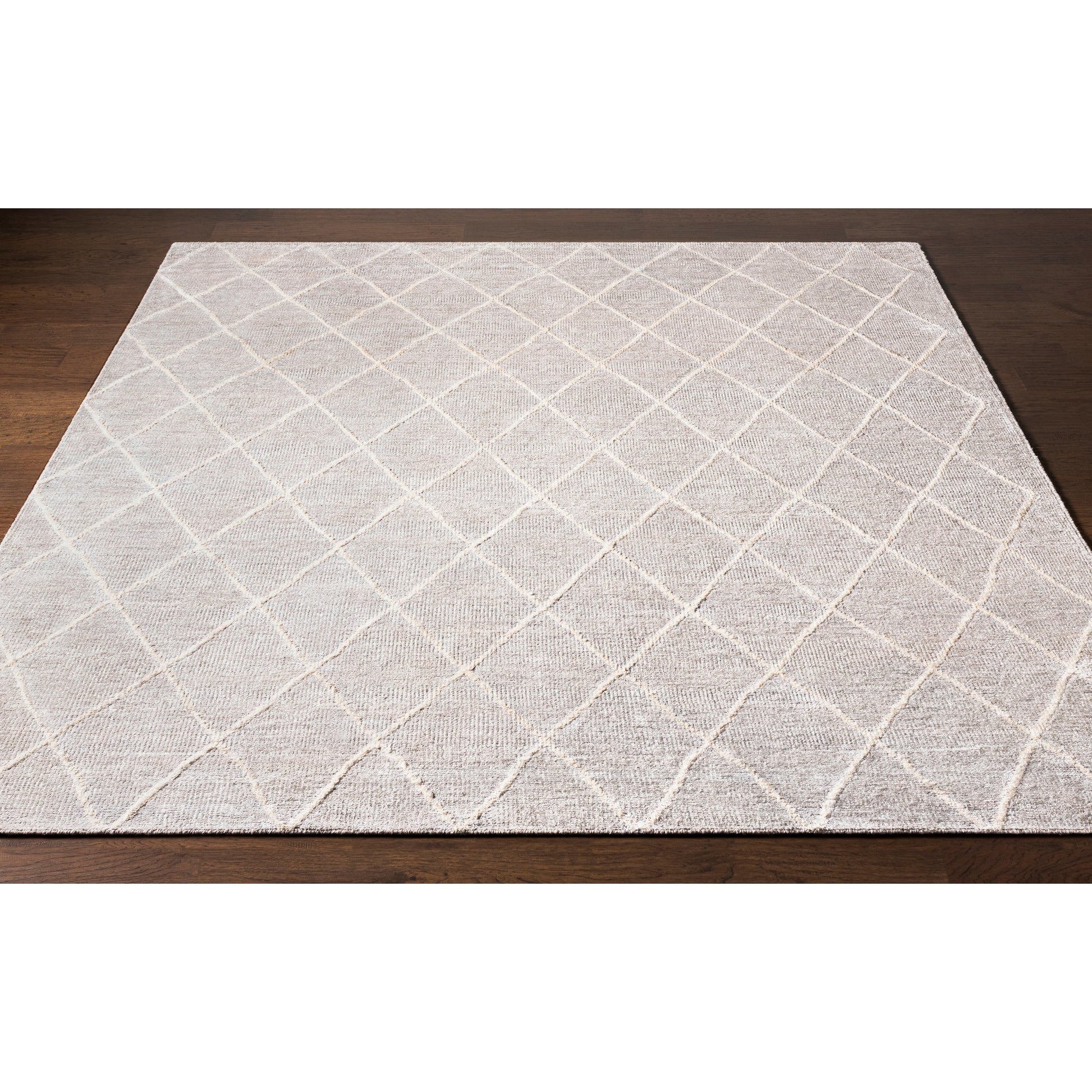 Jaque Rug - 15303 by Surya. Made from 100% bamboo silk in a unique style.