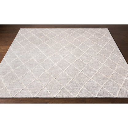 Jaque Rug - 15303 by Surya. Made from 100% bamboo silk in a unique style.