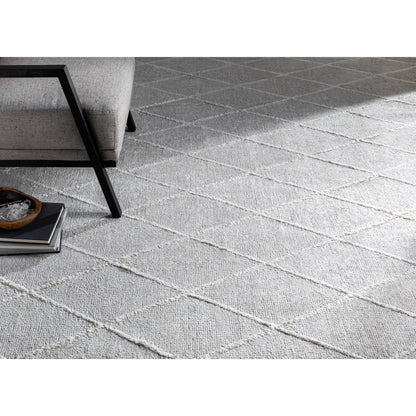 Jaque Rug - 15303 by Surya. Made from 100% bamboo silk in a unique style.