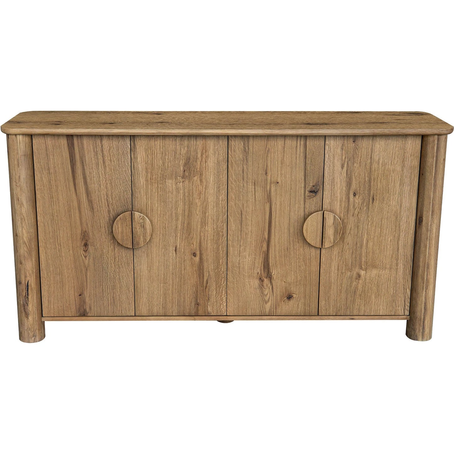 012 SI-2452850 | Additional Silo | Jasper Large Sideboard by LH Imports in natural. Made from unique in a unique style.