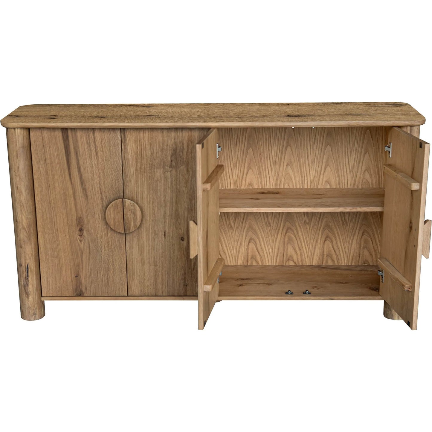 015 SI-2452850 | Additional Silo | Jasper Large Sideboard by LH Imports in natural. Made from unique in a unique style.