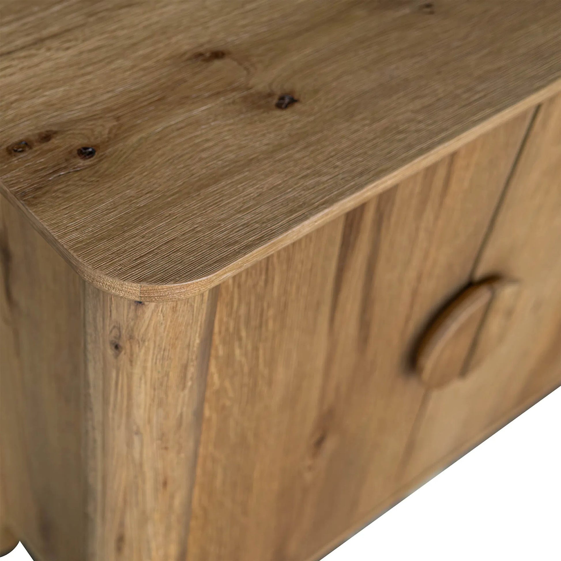 Jasper Large Sideboard by LH Imports in natural. Made from unique in a unique style.