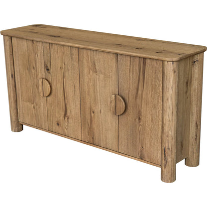 Jasper Large Sideboard by LH Imports in natural. Made from unique in a unique style.