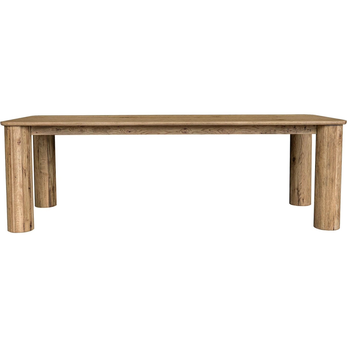 010 SI-2452851 | Additional Silo | Jasper Dining Table by LH Imports in natural. Made from unique in a unique style.