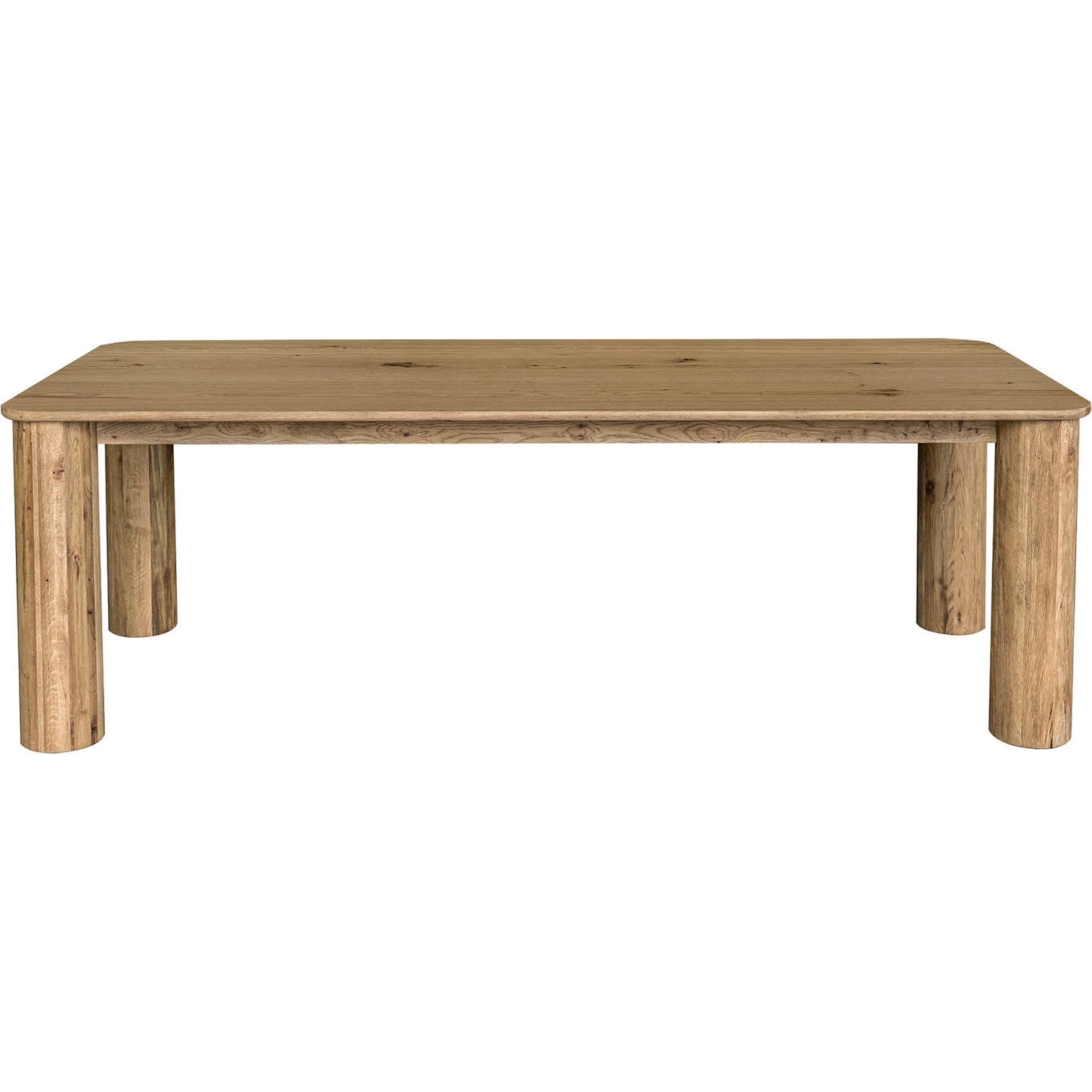 011 SI-2452851 | Additional Silo | Jasper Dining Table by LH Imports in natural. Made from unique in a unique style.