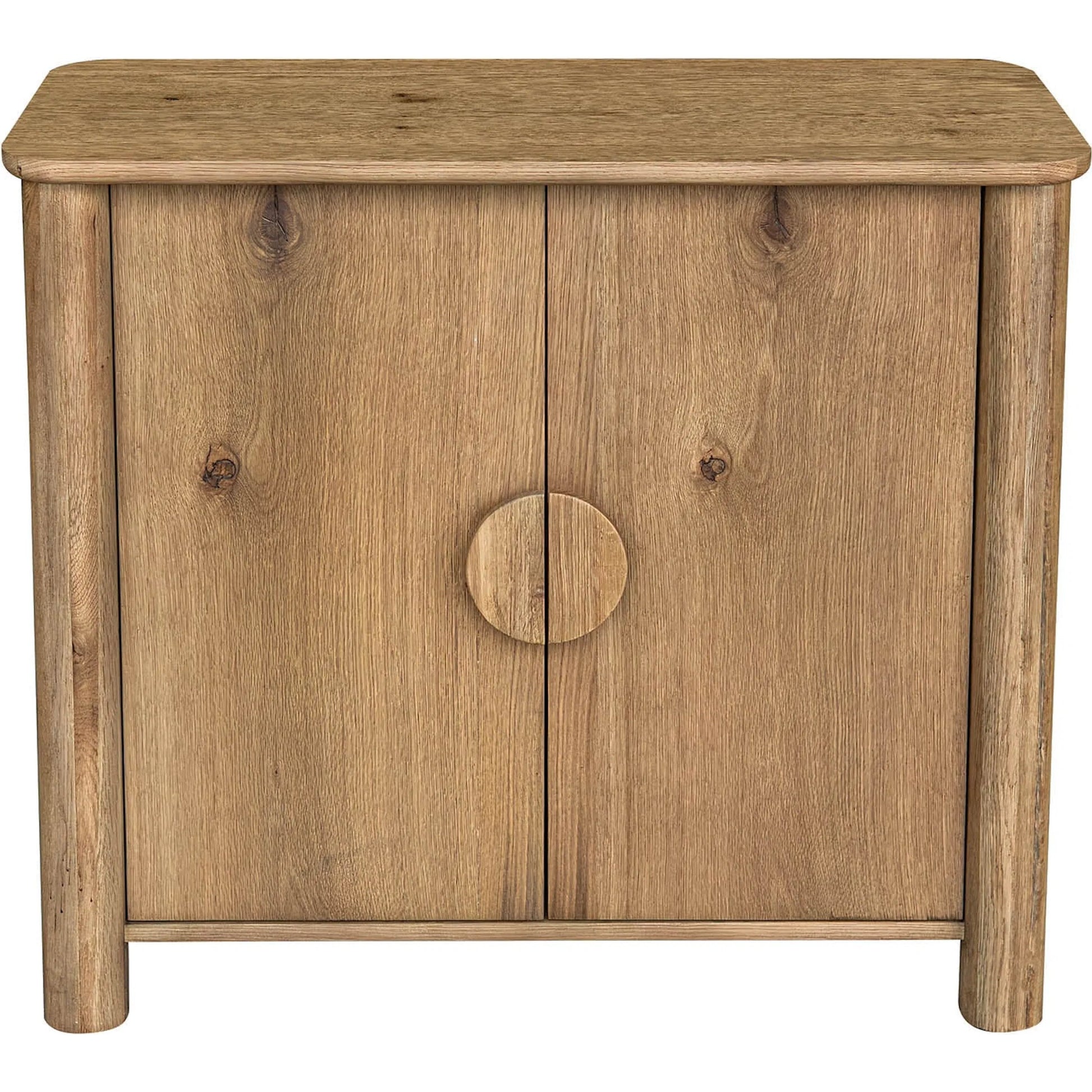 Jasper Small Sideboard by LH Imports in natural. Made from unique in a unique style.