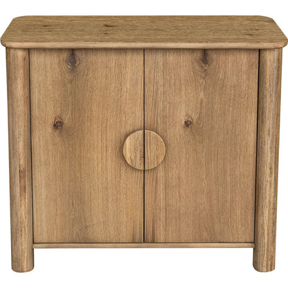 Jasper Small Sideboard by LH Imports in natural. Made from unique in a unique style.