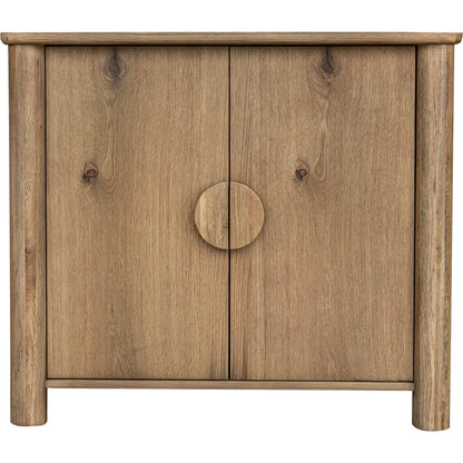 Jasper Small Sideboard by LH Imports in natural. Made from unique in a unique style.