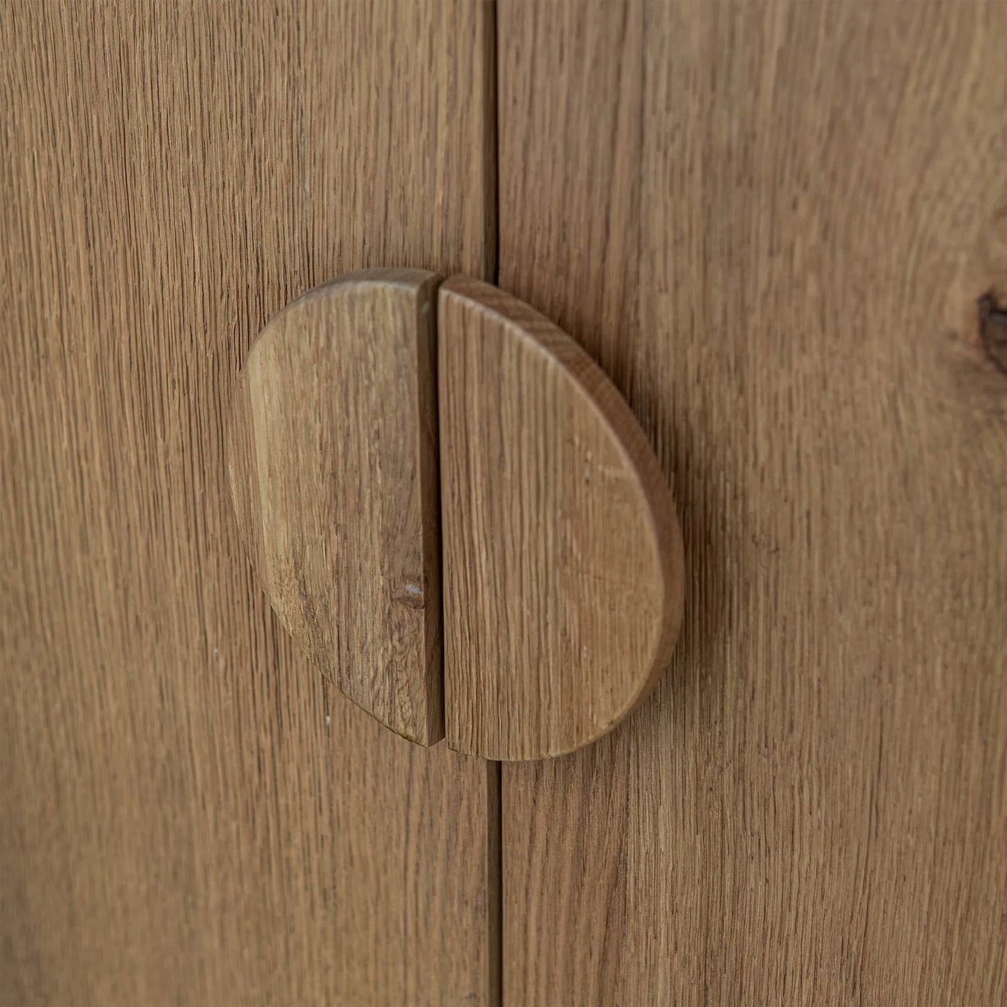 020 SI-2452853 | Closeup | Jasper Small Sideboard by LH Imports in natural. Made from unique in a unique style.